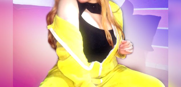 Model - waifumochi_chan COSPLAY squirt
