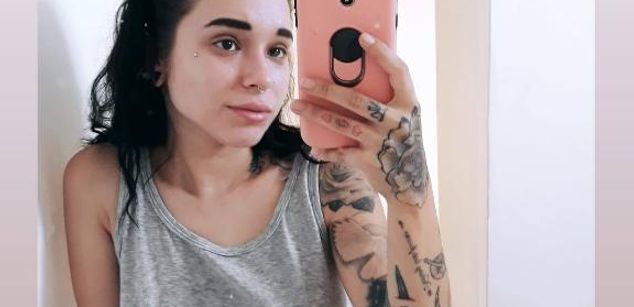 Model - Ana_Von_Kitty young