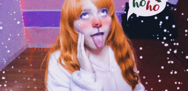 Model - waifumochi_chan COSPLAY squirt