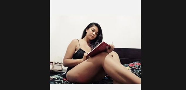 Model - Fetish Wayraa femdom