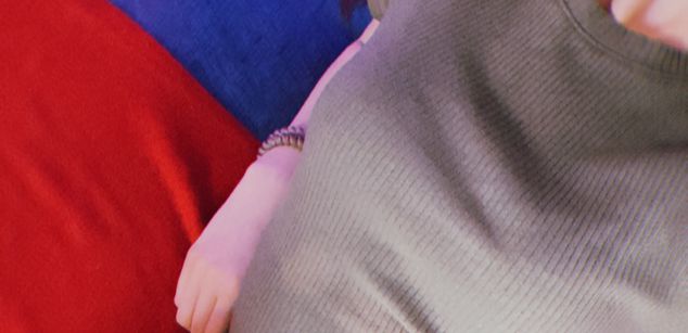 Model - MissLilyy red