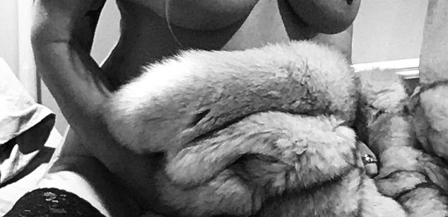 Model - Dirtymartini4u girlfriend