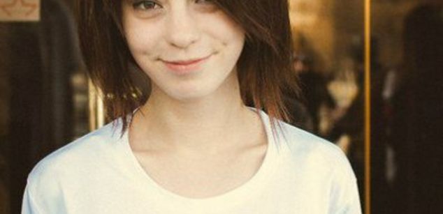 Model - Astravert masturbation