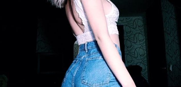 Model - MaryRouds babe