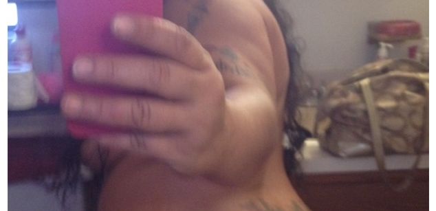 Model - sexisassy celeste 7