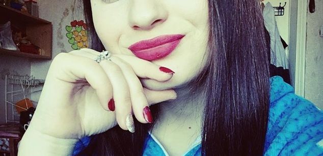 Model - MilashkaYas flirt