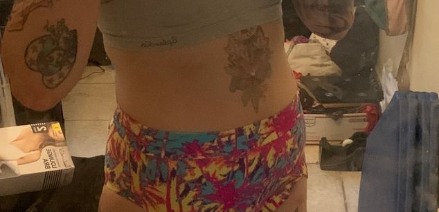 Model - FreakyFunFeline bdsm