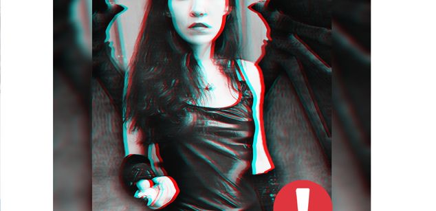 Model - Miss Stress cei