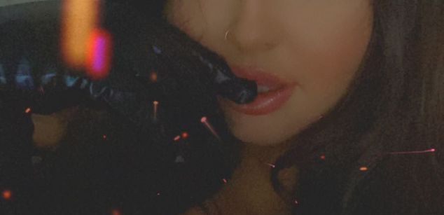 Model - Goddess Azia sph