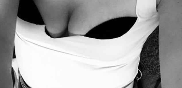 Model - AlisaiKot squirt