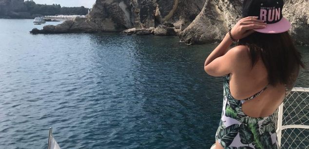 Model - Just_Goddes Hot