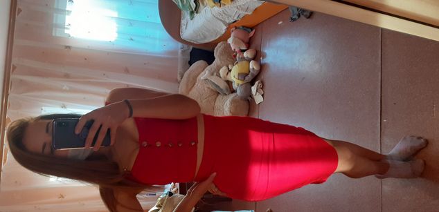 Model - Sweet Girl masturbation