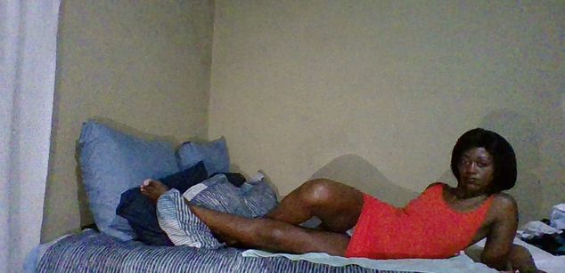 Model - RangerBooty submissive