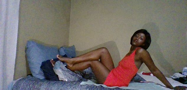 Model - RangerBooty submissive