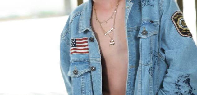 Model - Cardell_Clark gay