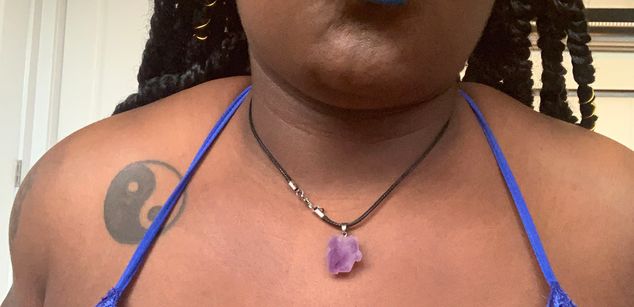 Model - Machelle Monroe aka Empress Machelle Housewife