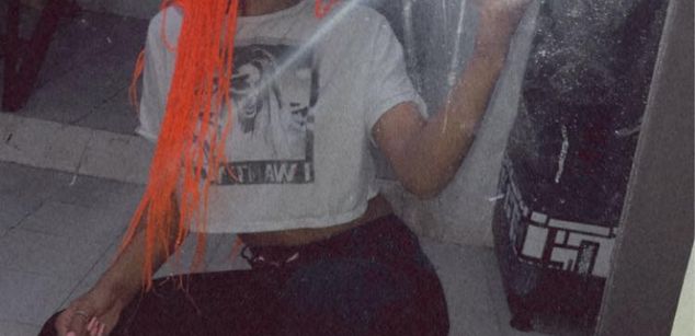 Model - SammyXXX stockings