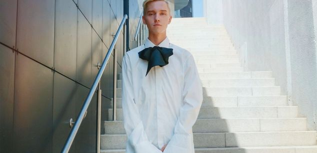 Model - Mark Walsen cum