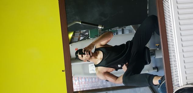 Model - Lord Kingsley dominant