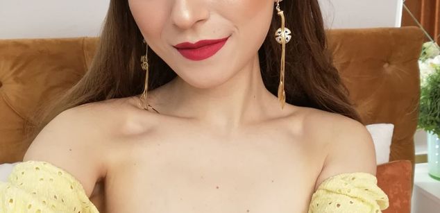 Model - Estelle dildo