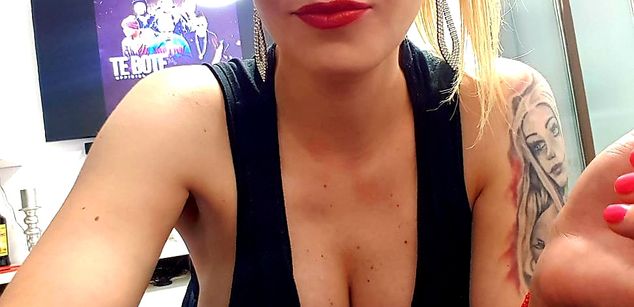 Model - Itsmebea squirt