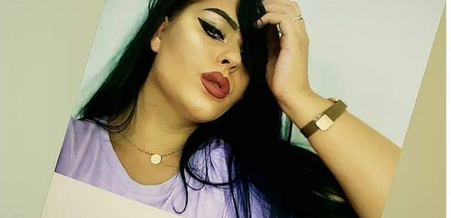 Model - MelisaOwen pussy