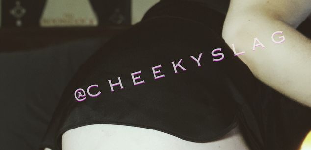 Model - CheekySlag - Leila Loveless fetish