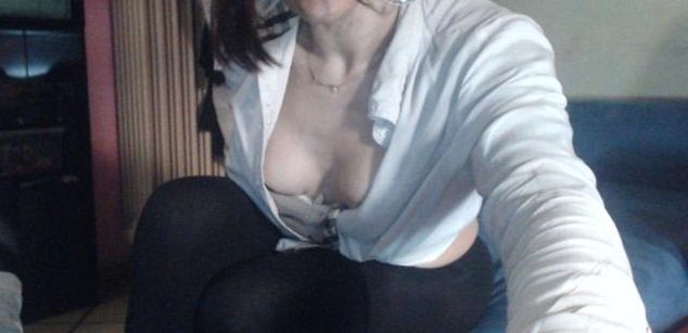 Model - valeria liily garbata