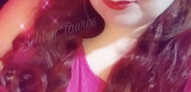 Model - Ashley Taurus BBW