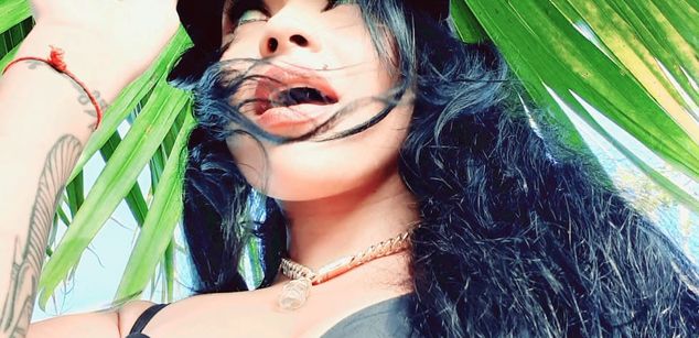 Model - Mistresslovely7 latina