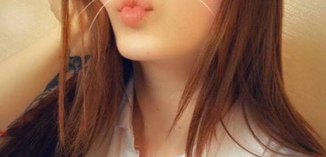 Model - Libertin girl tattoo