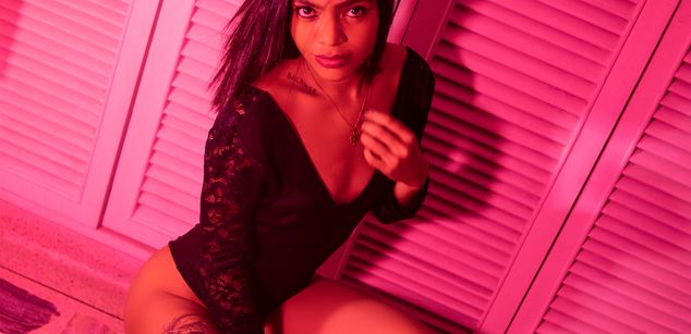 Model - MariaRossellini latina