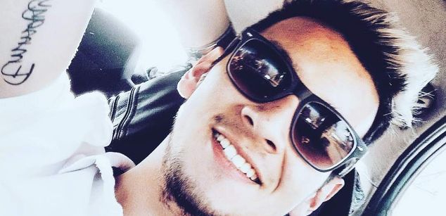 Model - Christopher Bass domination