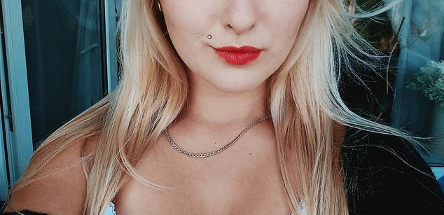 Model - Rebekka porn