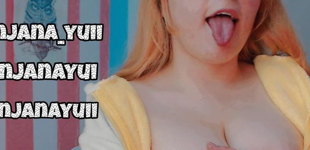 Model - waifumochi_chan COSPLAY squirt