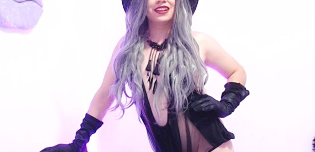 Model - Camila Carrington Trans