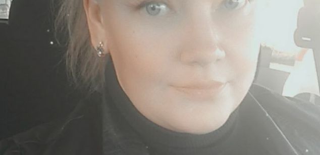 Model - Kristy beautiful