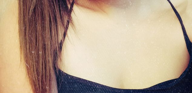 Model - Vikitty horny