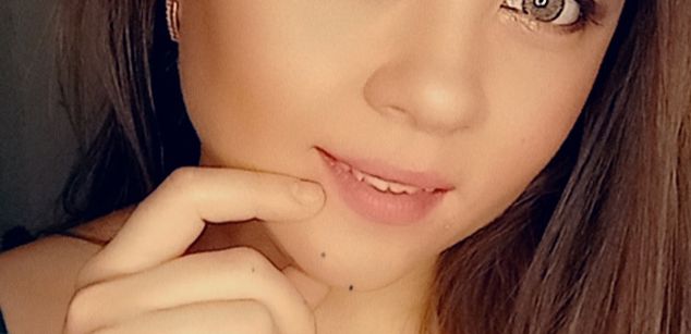 Model - Vikitty horny