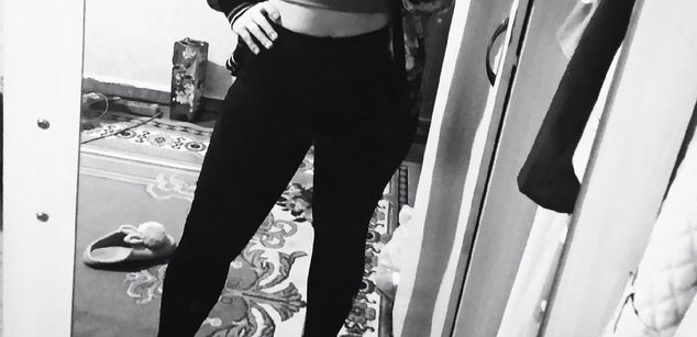 Model - KseniaX beautiful