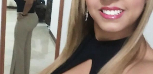 Model - SkorpionMom fitness