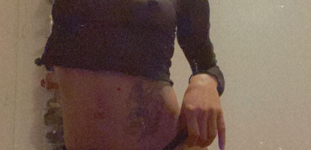 Model - Taymarie twerker