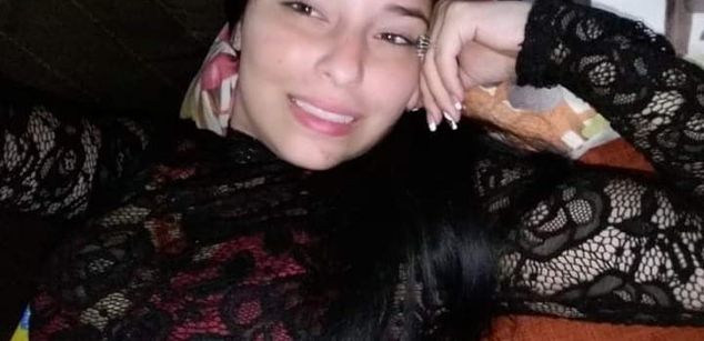 Model - maadelyn milk