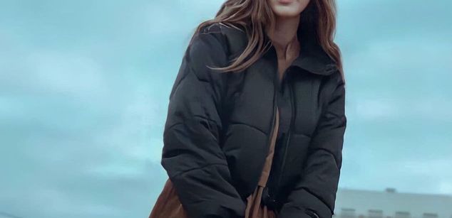 Model - Ekaterina Dvuzhilova roleplaying