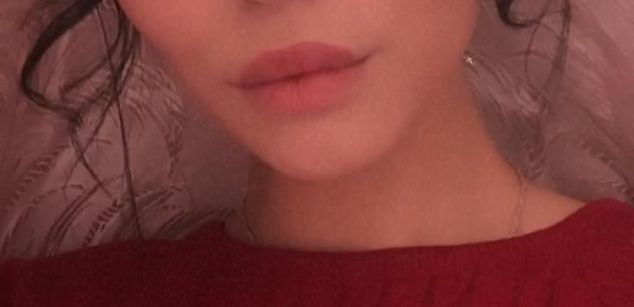 Model - Mia underwear