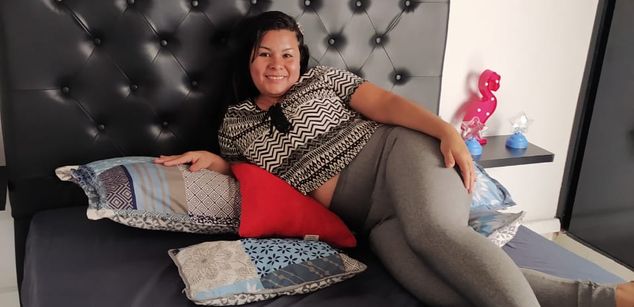 Model - Vanesa latina