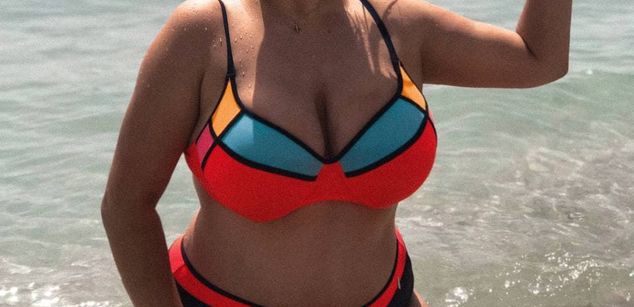 Model - MangoDevil swetty