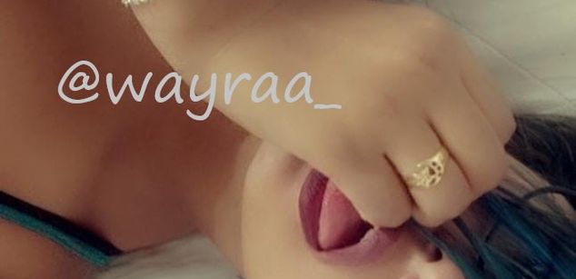 Model - Fetish Wayraa femdom