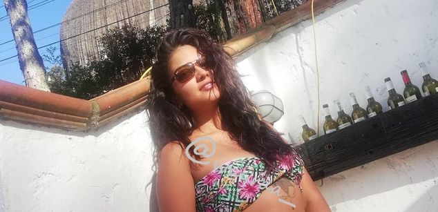 Model - Fetish Wayraa latina