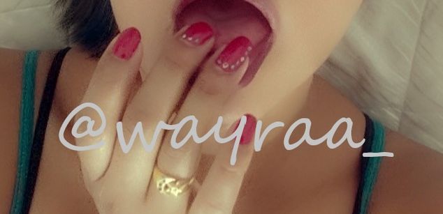 Model - Fetish Wayraa latina